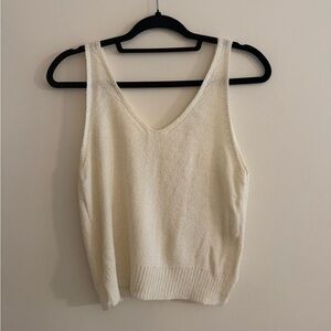 Knit Tank